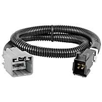 51526 Trailer Brake Control Connector - Direct Fit