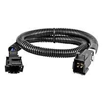 51528 Trailer Brake Control Connector - Direct Fit
