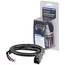 51531 Universal Trailer Brake Controller Harness with Pigtails