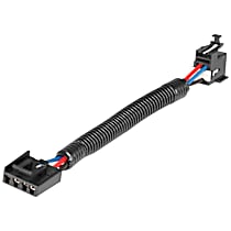 51532 Competitor-Brake-Controller-to-CURT-Harness Adapter