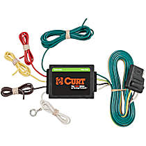 56175 Trailer Wire Connector - Direct Fit, Kit