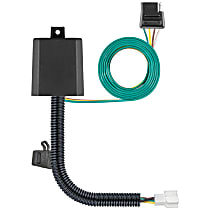 56509 Custom 4-Flat, OEM Tow Package Required