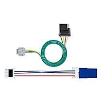 56520 Trailer Wire Connector - Direct Fit, Sold Individually