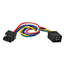 58034 Trailer Wire Connector - Universal, Sold individually