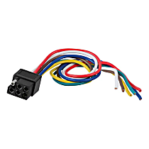 58035 Trailer Wire Connector - Universal, Sold individually