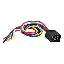 58037 Trailer Wire Connector - Universal, Sold individually