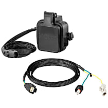 58267 Protective MultiPro / Multi-Flex Tailgate Sensor with 2 in. Hitch Cap