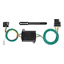Universal Towed Vehicle RV Wiring Harness, Sold Individually