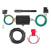 Universal Towed Vehicle RV Wiring Harness, Sold Individually