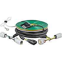58955 Trailer Wire Connector - Direct Fit, Sold Individually