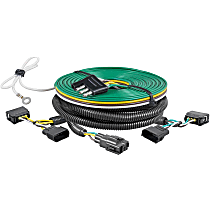 58958 Trailer Wire Connector - Direct Fit, Sold Individually