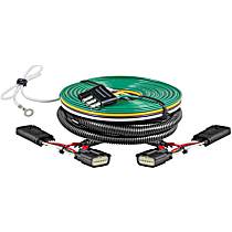 58966 Trailer Wire Connector - Direct Fit, Sold Individually