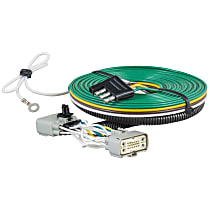 58970 Trailer Wire Connector - Direct Fit, Sold Individually