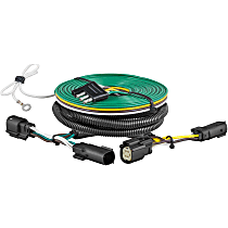 58974 Trailer Wire Connector - Direct Fit, Sold individually