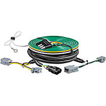 58977 Trailer Wire Connector - Direct Fit, Sold Individually