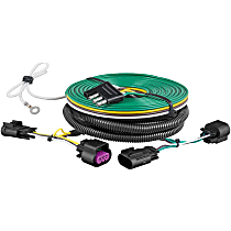 58978 Trailer Wire Connector - Direct Fit, Sold Individually