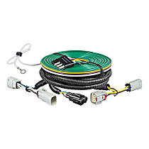 58983 Trailer Wire Connector - Direct Fit, Sold Individually