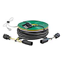 58985 Trailer Wire Connector - Direct Fit, Sold Individually