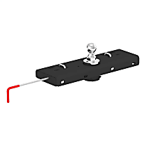60607 Gooseneck Hitch - Sold individually