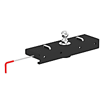 60611 Gooseneck Hitch - Sold individually