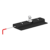 60615 Gooseneck Hitch - Sold individually