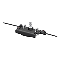 60626 Gooseneck Hitch - Sold individually