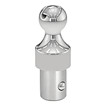 60629 Hitch Ball - Chrome