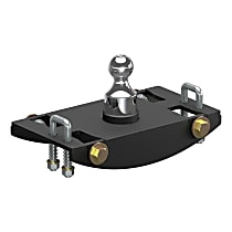 60633 Gooseneck Hitch - Sold individually