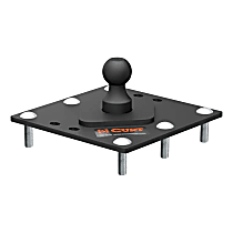 61100 Gooseneck Hitch - Sold individually
