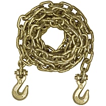 80306 Tow Chain - Yellow zinc