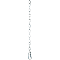 80313 Tow Chain - Yellow zinc