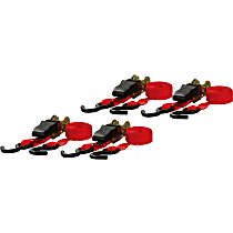Cargo Strap - Red