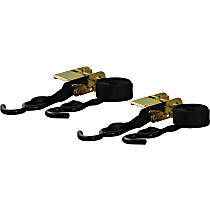 83009 Cargo Strap - Black