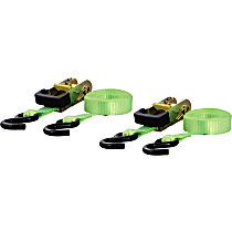 Cargo Strap - Lime green