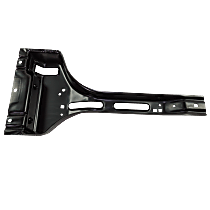 Radiator Support, Center, Hood Latch Support