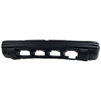 Front Textured Bumper Cover