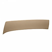11-409K-NTL Kick Panel - Neutral, ABS Plastic, Direct Fit, Sold individually