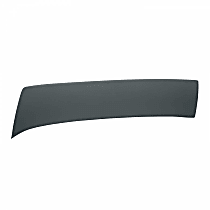 11-409K-SGR Kick Panel - Slate Gray, ABS Plastic, Direct Fit, Sold individually