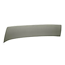 11-409K-TGR Kick Panel - Taupe Gray, ABS Plastic, Direct Fit, Sold individually