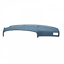 11-794-LBL ABS Thermoplastic Dash Cover - Blue