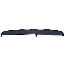 12-105-BLK ABS Thermoplastic Dash Cover - Black