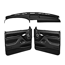 1994 Ford Bronco Interior Restoration Kit Replacement Carparts Com