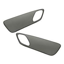 12-18C-MGR Front and Rear Door Panel Insert Set of 4