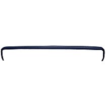 12-304-DBL ABS Thermoplastic Dash Cover - Blue