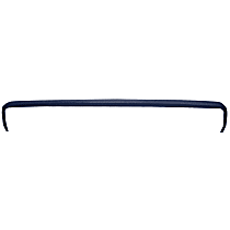 12-305-DBL ABS Thermoplastic Dash Cover - Blue