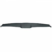 12-509LL-SGR ABS Thermoplastic Dash Cover - Slate Gray