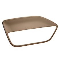 12-59-LBR Front Door Panel Insert Set of 2