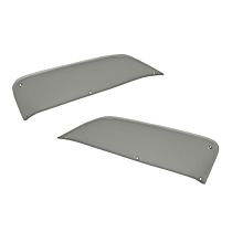 12-62-LGR Door Panel Insert Set of 2