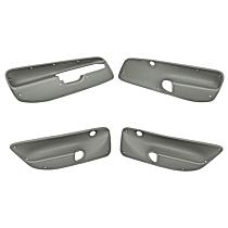 17-94C-MGR Front and Rear Door Panel Insert Set of 4