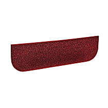 18-10K-RD Door Panel Insert Set of 2